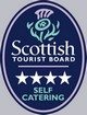 4 star self catering holiday cottages in Dumfries and Galloway