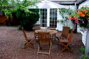 self catering southern Scotland