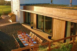large self catering scotland