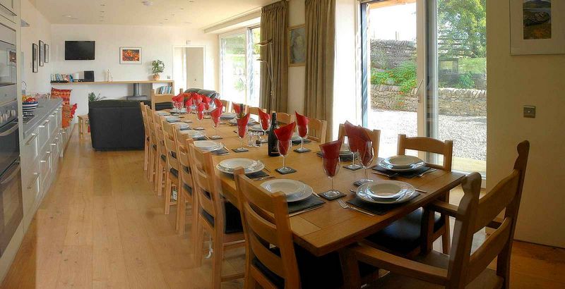 luxury self catering dumfries and galloway