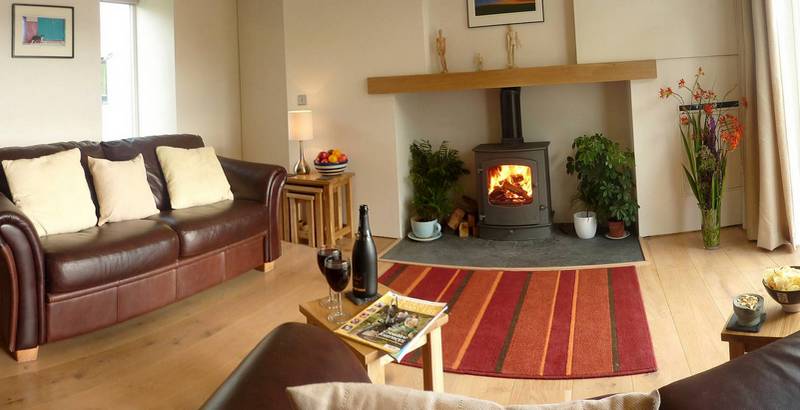 large self catering southern scotland