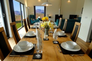 self catering in southern Scotland