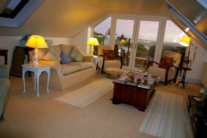 beach holiday cottage
