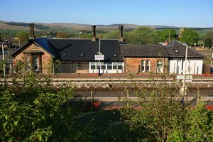 self catering dumfriesshire