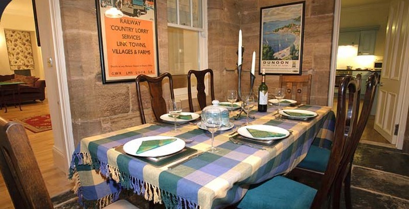 self catering dumfries and galloway