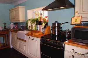 large self catering Scotland