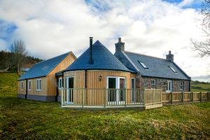 luxury cottages in Scotland