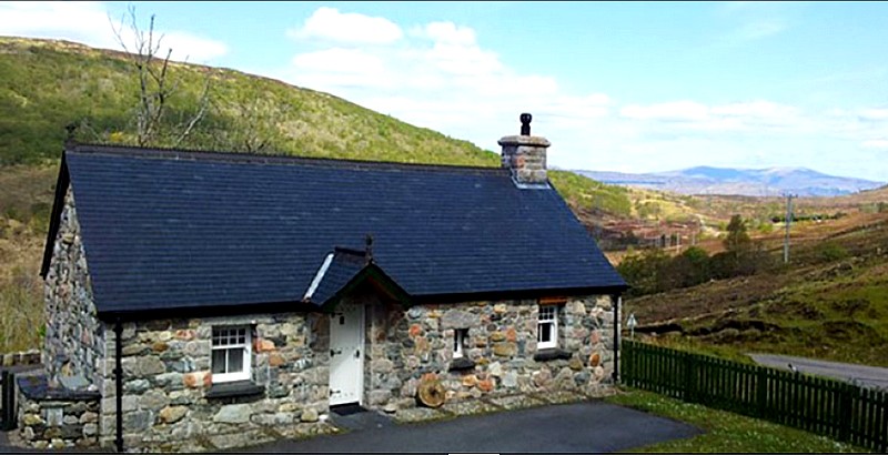 Fort William holiday cottage