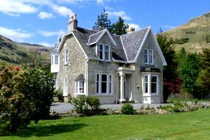 west coast self catering Scotland