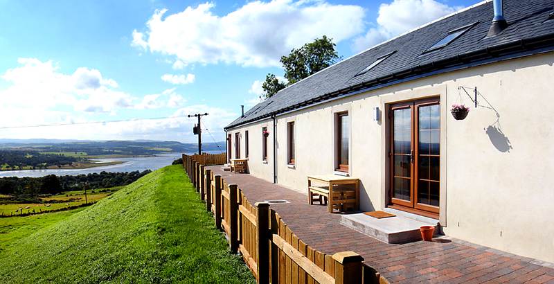 holiday cottage near Clyde