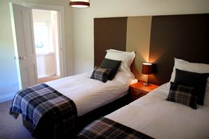 self catering central Scotland