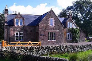 dumfries self catering