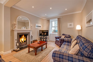Auld Dairy Self Catering in South West Scotland