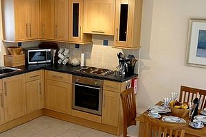 stylish kitchen