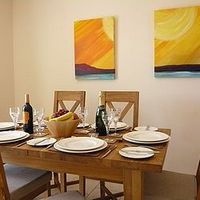 contemporary self catering