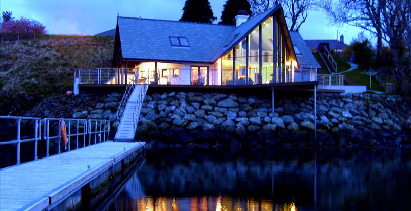 Large Self Catering in Scotland