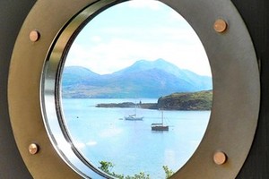 eco self catering hebrides