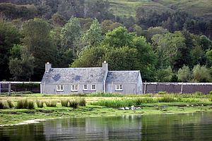 hebrides cottages