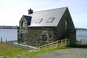 Hebrides holiday cottages