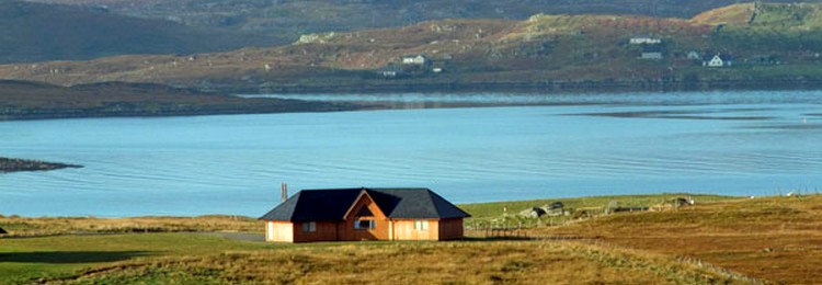 lewis self catering scotland