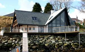 luxury Skye Self Catering