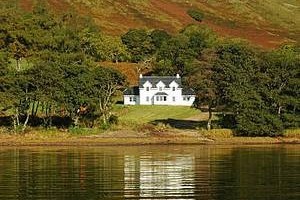 Pavilion Cottage self catering scotland