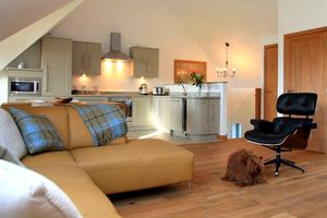 self catering Perthshire