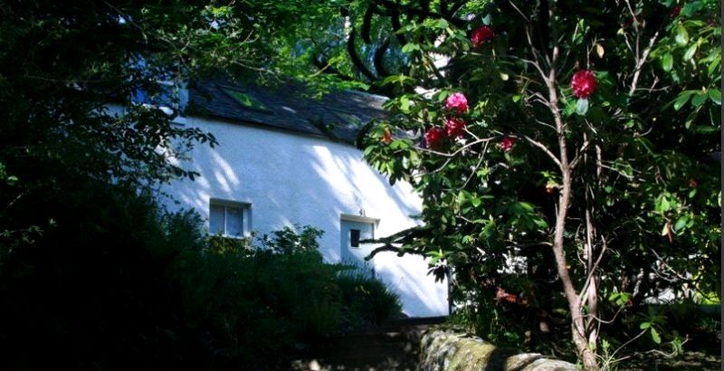 luxury cottage Highland Aberfeldy