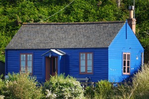 hideaway cottage Scotland