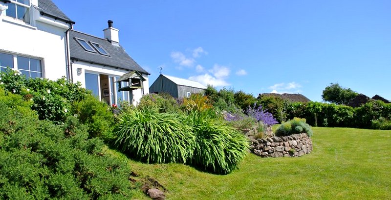 luxury Highland cottage