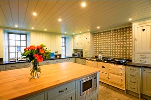 luxury holiday home Scotland