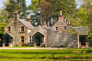 hideaway cottage Scotland