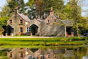 self catering in Scotland