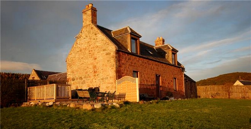Highlands self catering