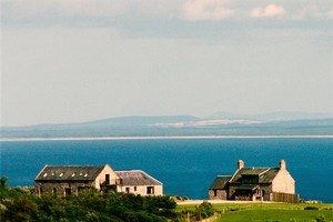 large holiday home Scotland