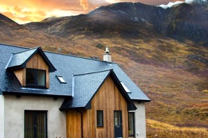 secluded self catering in Scotland