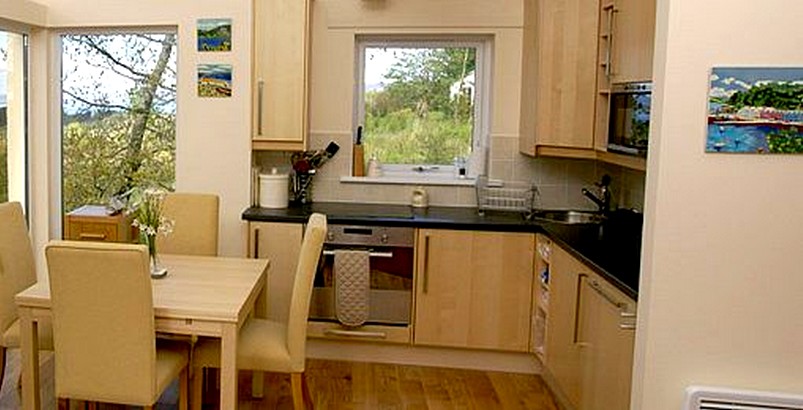 sea view self catering