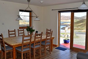 Self Catering Uist