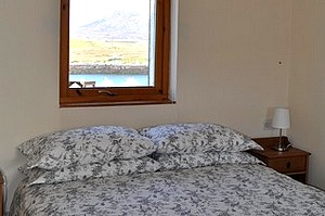 luxury self catering Uist
