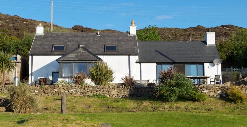 holiday cottages Skye