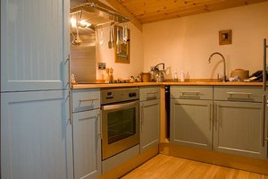 self catering South Uist