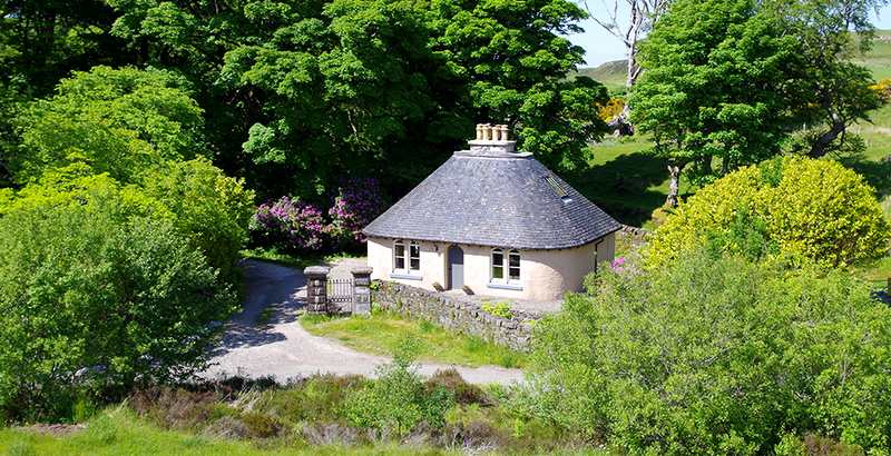 holiday cottages Skye